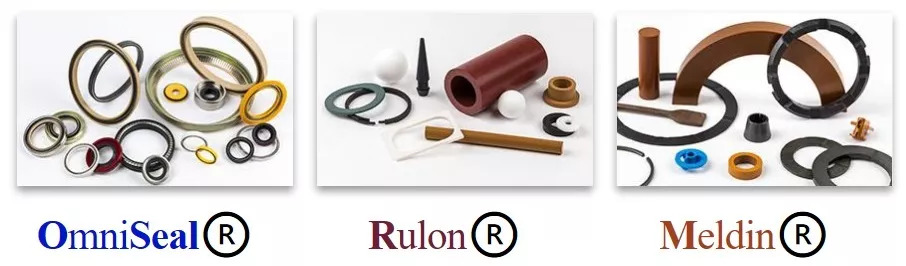 OmniSeal®,Rulon®和Meldin®密封产品